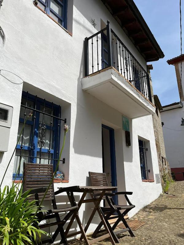 Villa Pexe Na Mar LLlastres Exterior foto